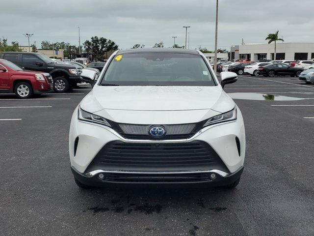 2024 Toyota Venza Limited