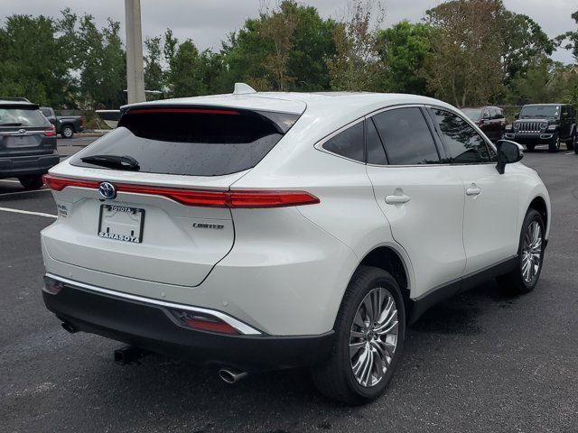 2024 Toyota Venza Limited