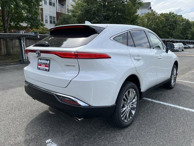 2024 Toyota Venza Limited