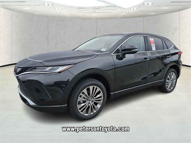 2024 Toyota Venza Limited