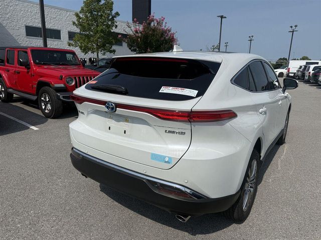 2024 Toyota Venza Limited