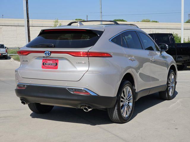 2024 Toyota Venza Limited