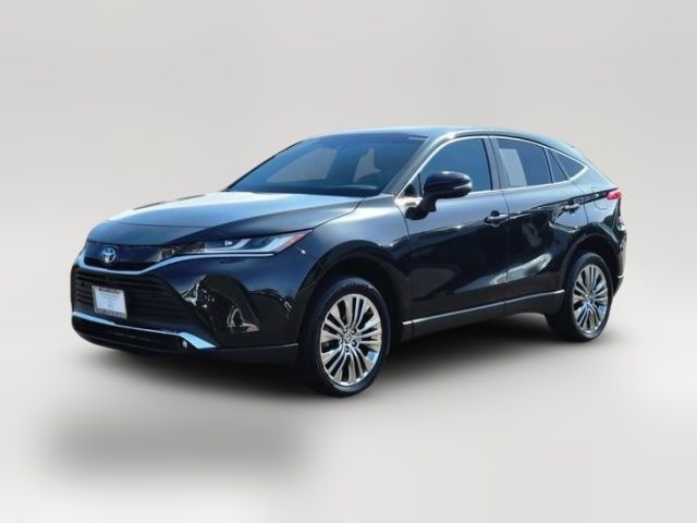 2024 Toyota Venza Limited