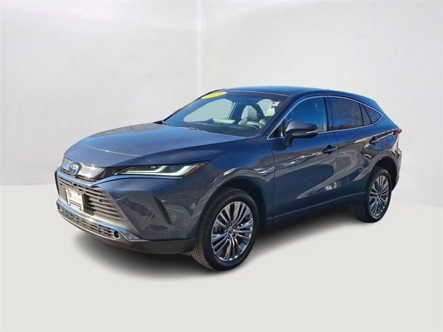 2024 Toyota Venza Limited