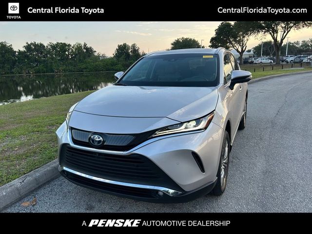 2024 Toyota Venza Limited