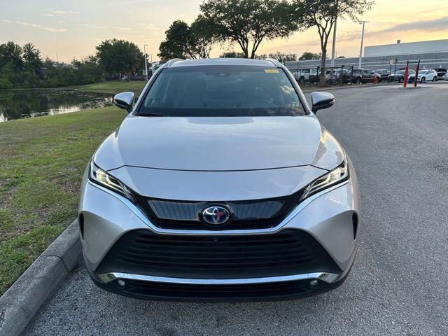 2024 Toyota Venza Limited