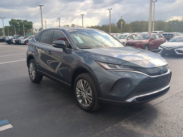 2024 Toyota Venza Limited