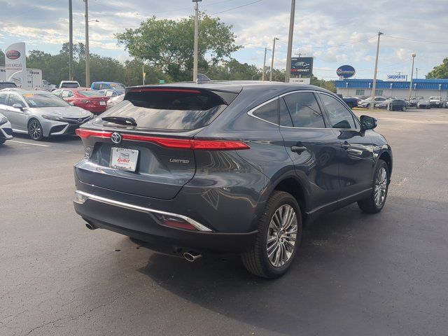 2024 Toyota Venza Limited