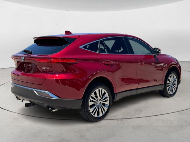 2024 Toyota Venza Limited