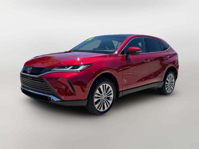 2024 Toyota Venza Limited