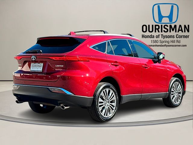 2024 Toyota Venza Limited