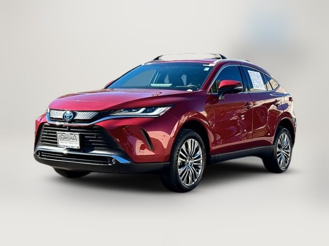 2024 Toyota Venza Limited