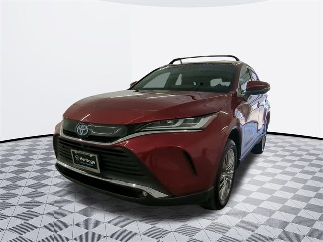 2024 Toyota Venza Limited