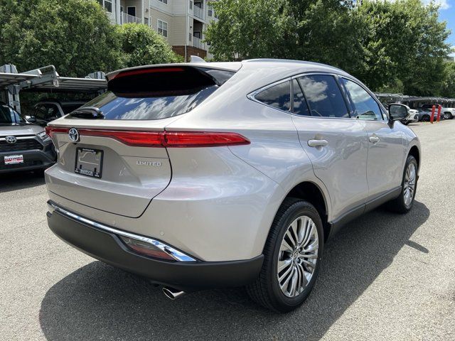 2024 Toyota Venza Limited