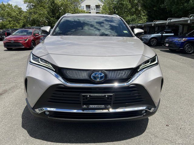 2024 Toyota Venza Limited