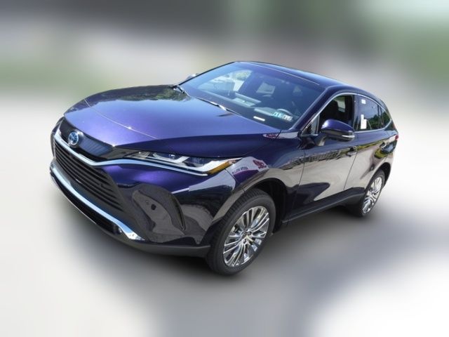 2024 Toyota Venza Limited