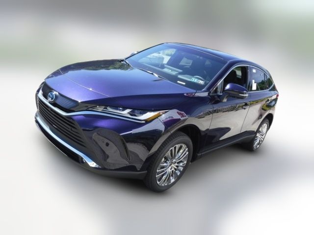 2024 Toyota Venza Limited