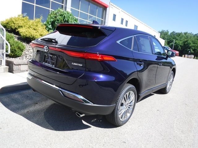 2024 Toyota Venza Limited