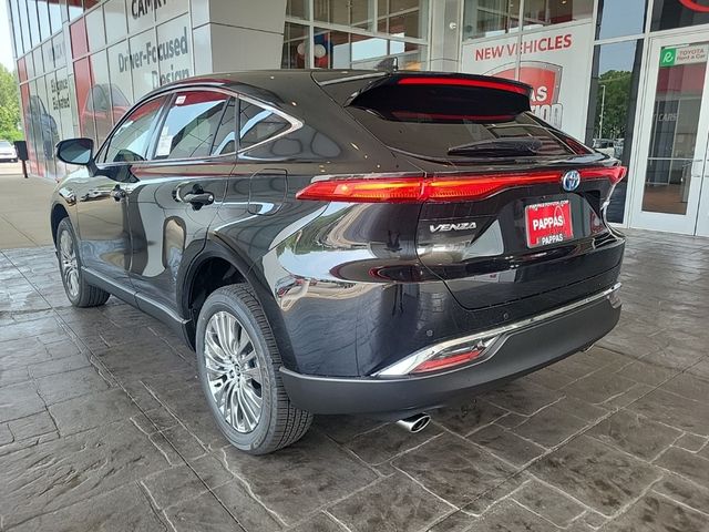 2024 Toyota Venza Limited