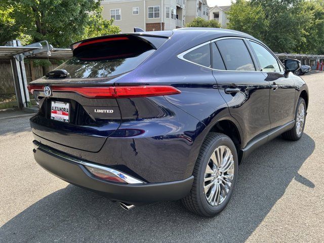 2024 Toyota Venza Limited