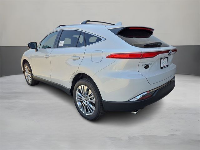 2024 Toyota Venza Limited