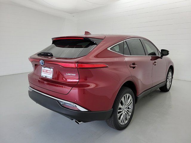 2024 Toyota Venza Limited