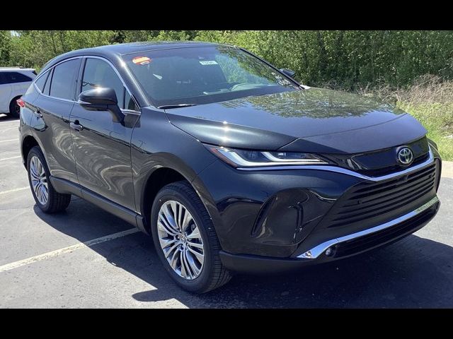 2024 Toyota Venza Limited