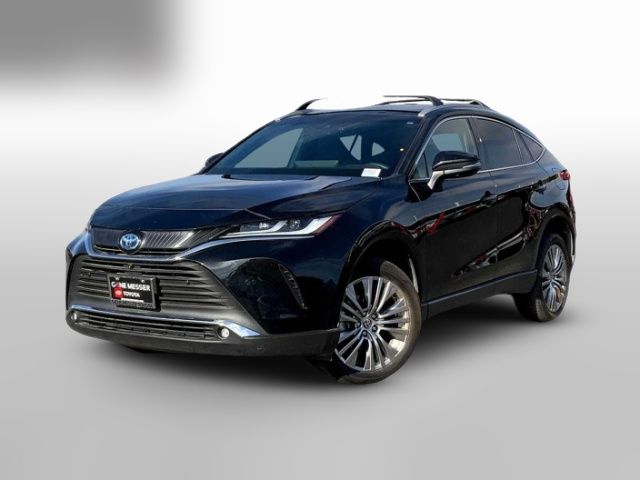 2024 Toyota Venza Limited