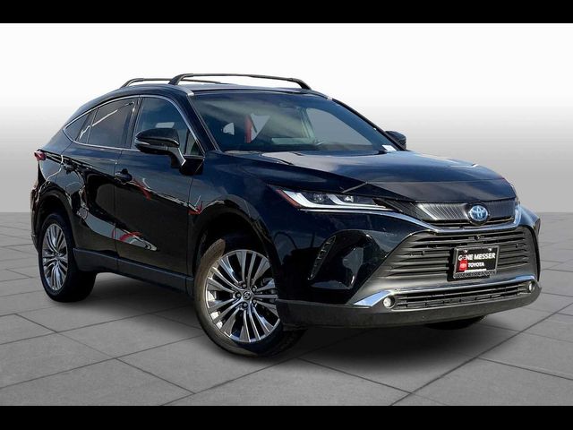 2024 Toyota Venza Limited