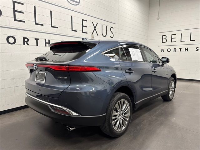 2024 Toyota Venza Limited