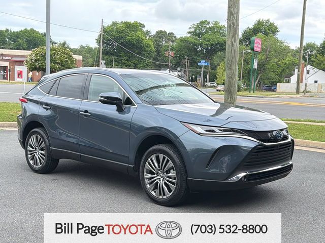2024 Toyota Venza Limited