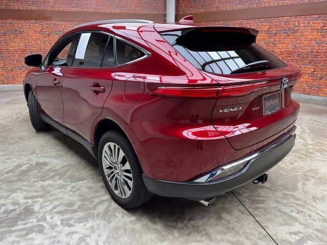 2024 Toyota Venza Limited