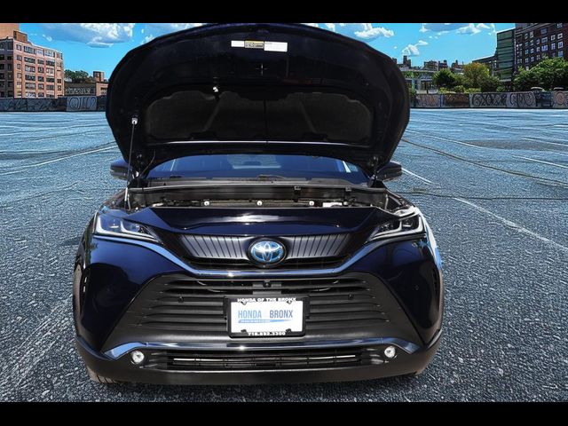 2024 Toyota Venza Limited