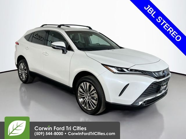 2024 Toyota Venza Limited