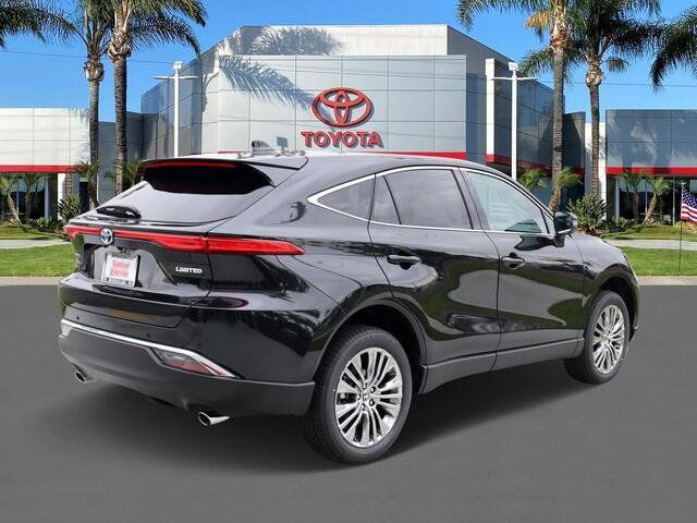 2024 Toyota Venza Limited