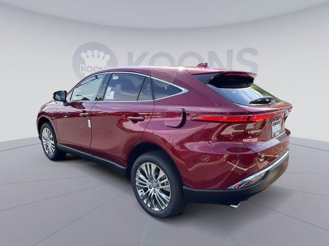 2024 Toyota Venza Limited