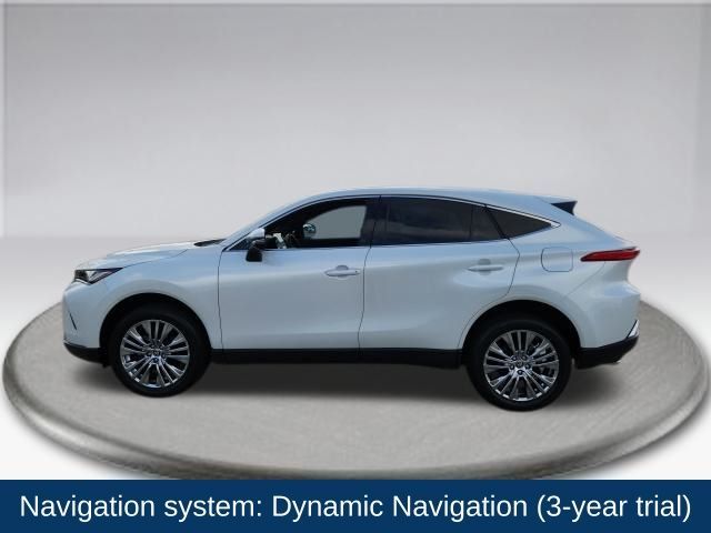 2024 Toyota Venza Limited