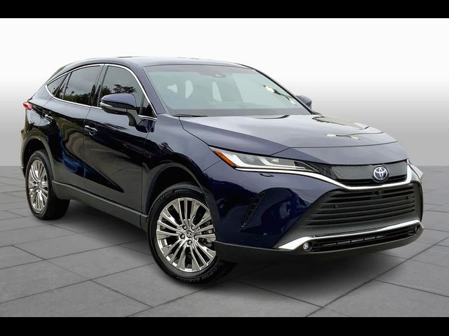 2024 Toyota Venza Limited