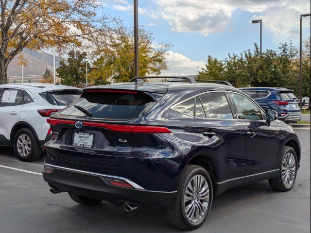 2024 Toyota Venza Nightshade