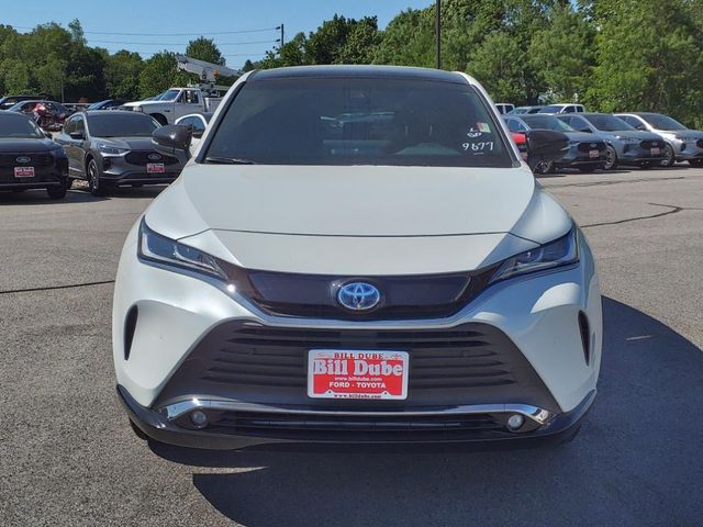2024 Toyota Venza Nightshade