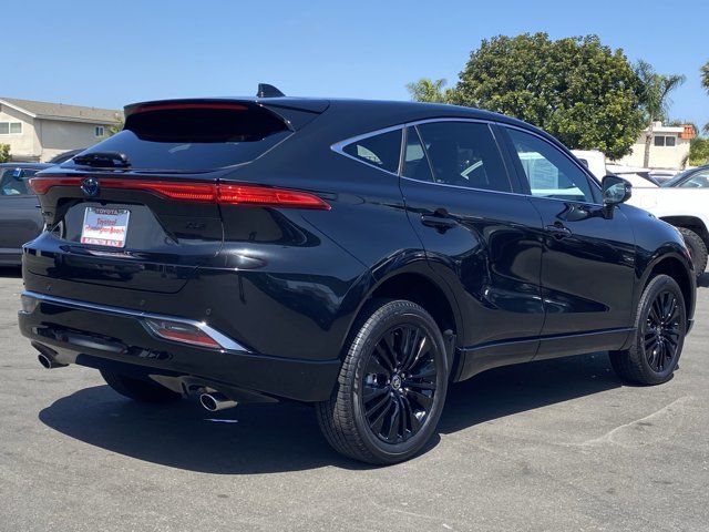 2024 Toyota Venza Nightshade