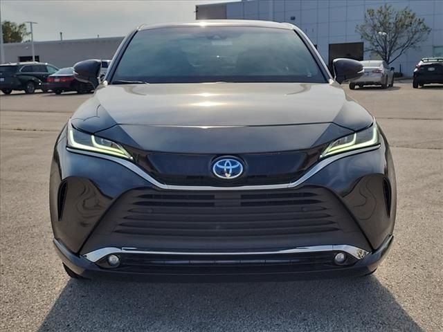 2024 Toyota Venza Nightshade