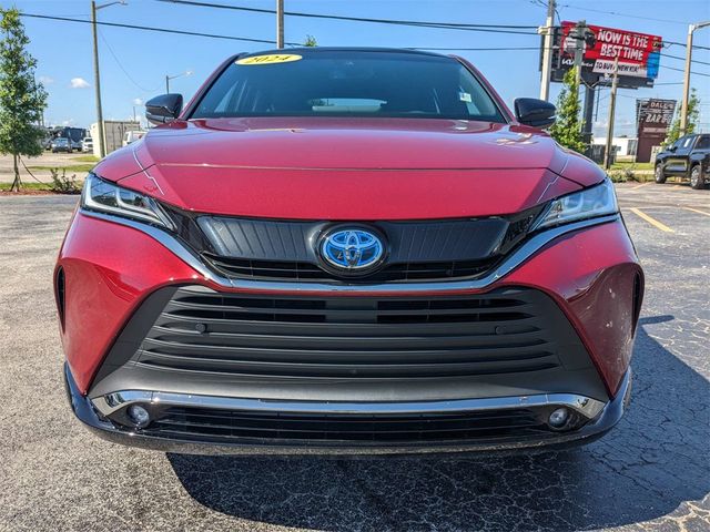 2024 Toyota Venza Nightshade