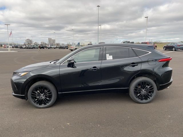 2024 Toyota Venza Nightshade