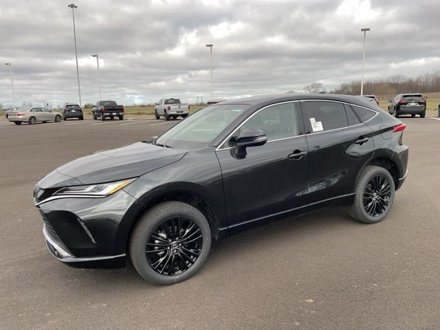 2024 Toyota Venza Nightshade