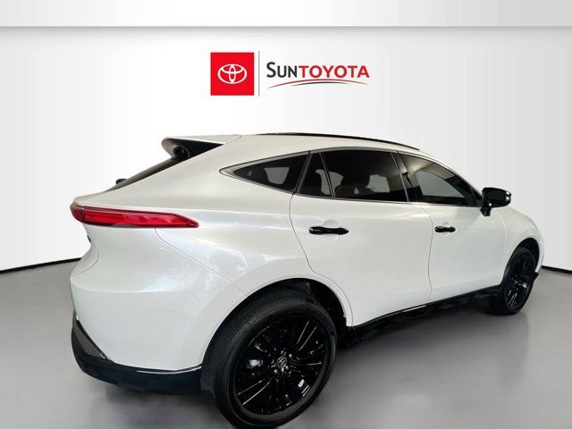 2024 Toyota Venza Nightshade