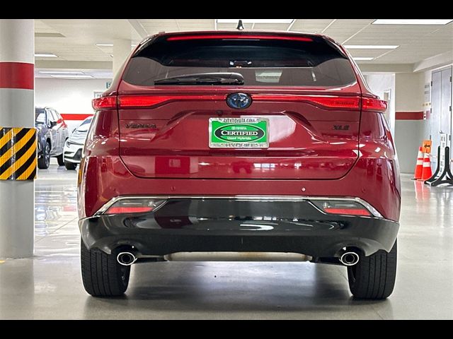 2024 Toyota Venza Nightshade