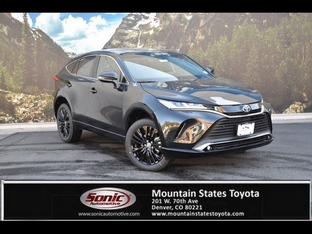 2024 Toyota Venza Nightshade