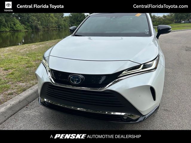 2024 Toyota Venza Nightshade