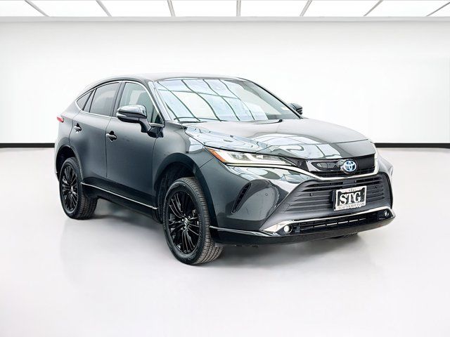 2024 Toyota Venza Nightshade